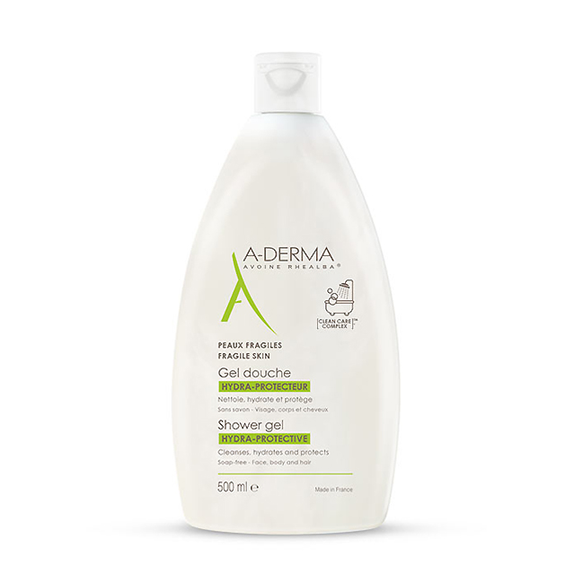 Image of A-Derma Hydra-Protective Douchegel 500ml 