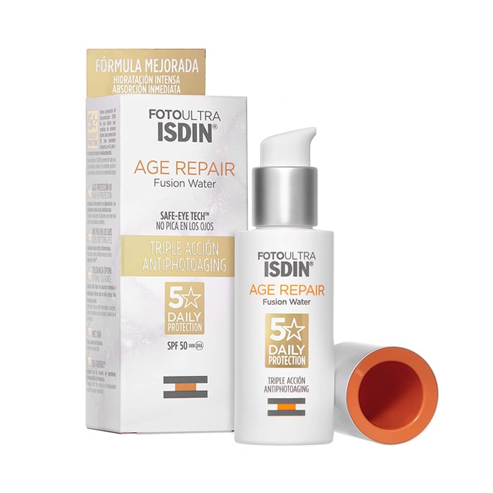 Image of Isdin FotoUltra Age Repair SPF50 50ml 