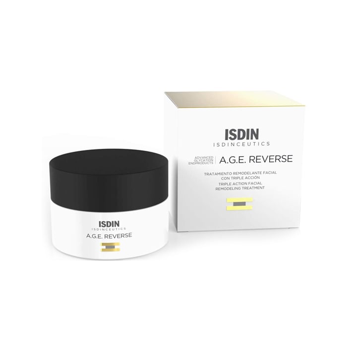 Image of Isdin Isdinceutics A.G.E. Reverse Crème 50ml 