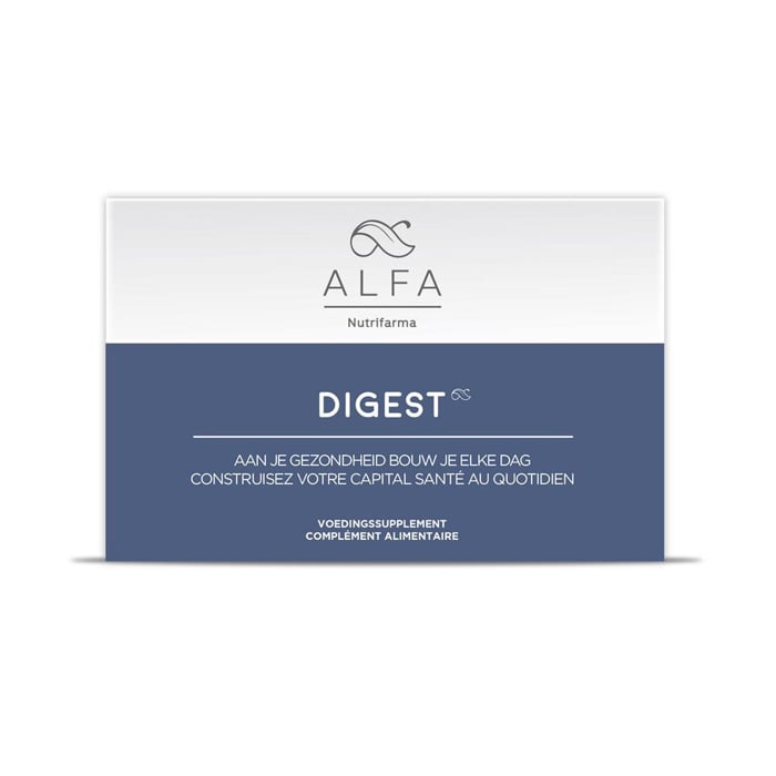 Image of Alfa Digest 30 V-Capsules 