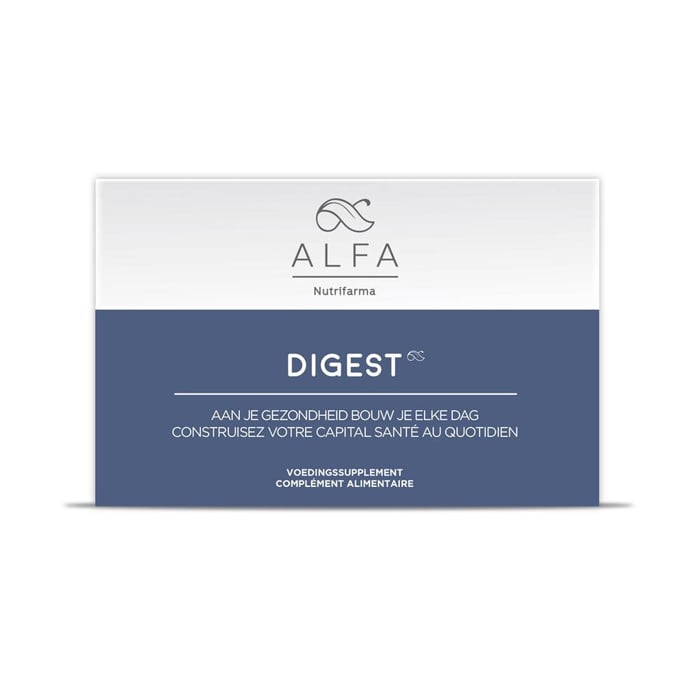 Image of Alfa Digest 30 V-Capsules