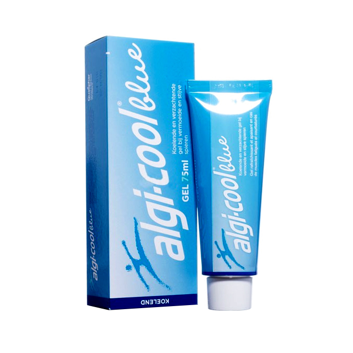 Image of Algi-Cool Blue Gel 75ml