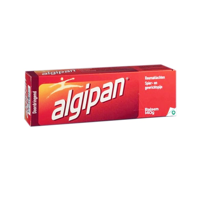 Image of Algipan Balsem 80g 