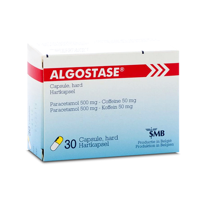 Image of Algostase 30 Capsules NF 