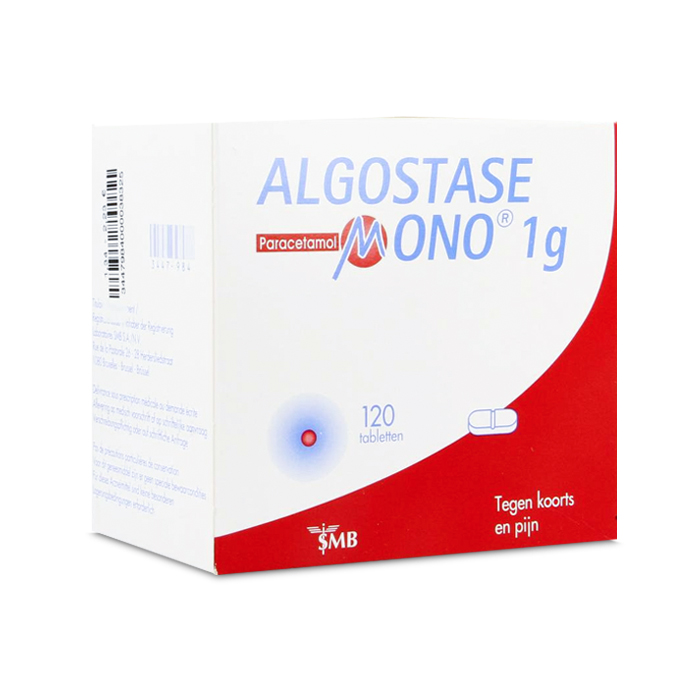 Image of Algostase Mono 1g 120 Tabletten 