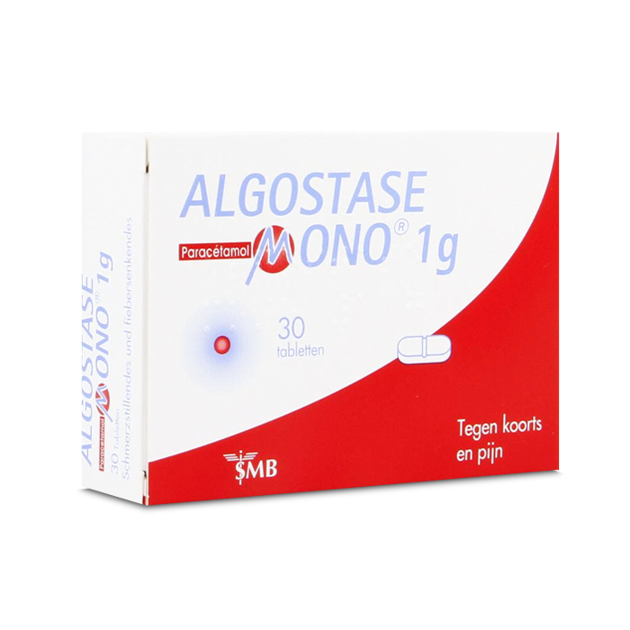 Image of Algostase Mono 1g 30 Tabletten 