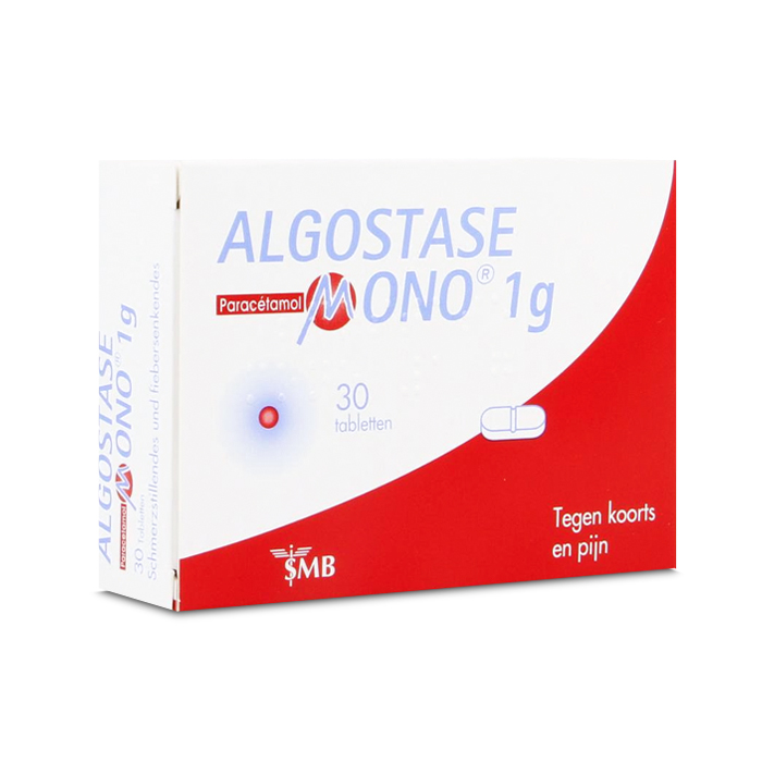 Image of Algostase Mono 1g 30 Tabletten