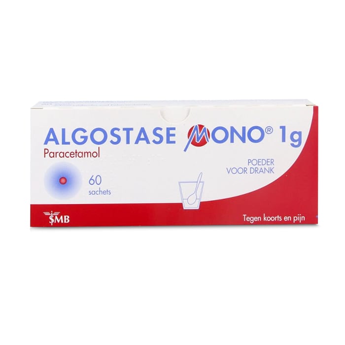 Image of Algostase Mono 1g 60 Zakjes 