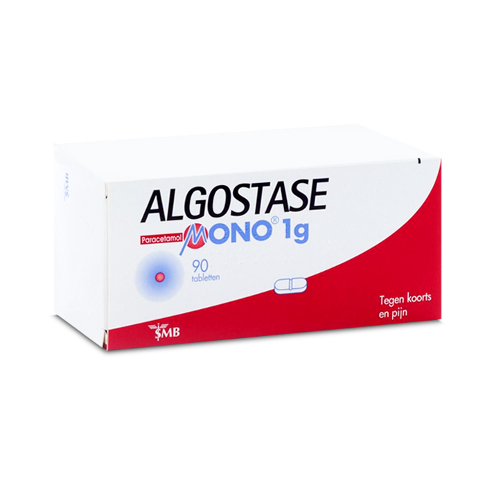 Image of Algostase Mono 1g 90 Tabletten 