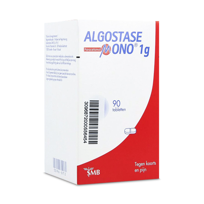 Image of Algostase Mono 1g Pot 90 Tabletten 