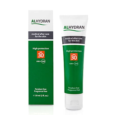 Image of Alhydran Sun Protect Crème SPF30 59ml 