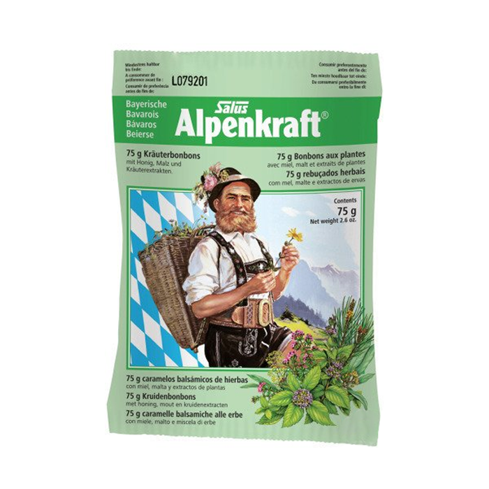 Image of Salus Alpenkraft Bonbons 75g 