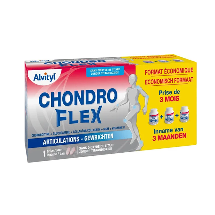 Image of Alvityl Chondroflex 180 Tabletten 