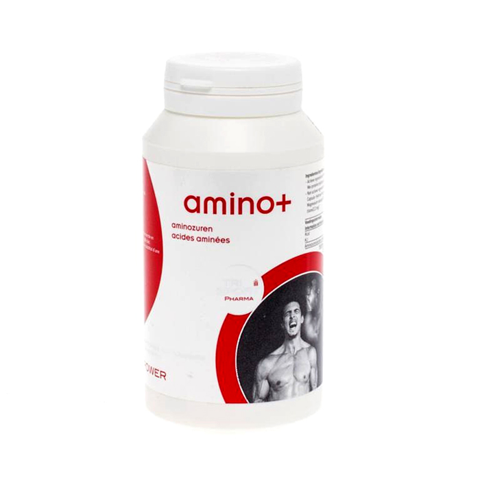 Image of Trisport Pharma Amino+ 120 Capsules 