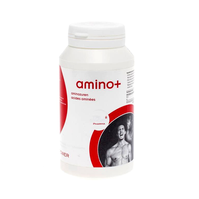 Image of Trisport Pharma Amino+ 120 Capsules