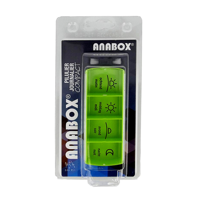 Image of Anabox Compact Pildoos 1 Dag 1 Stuk