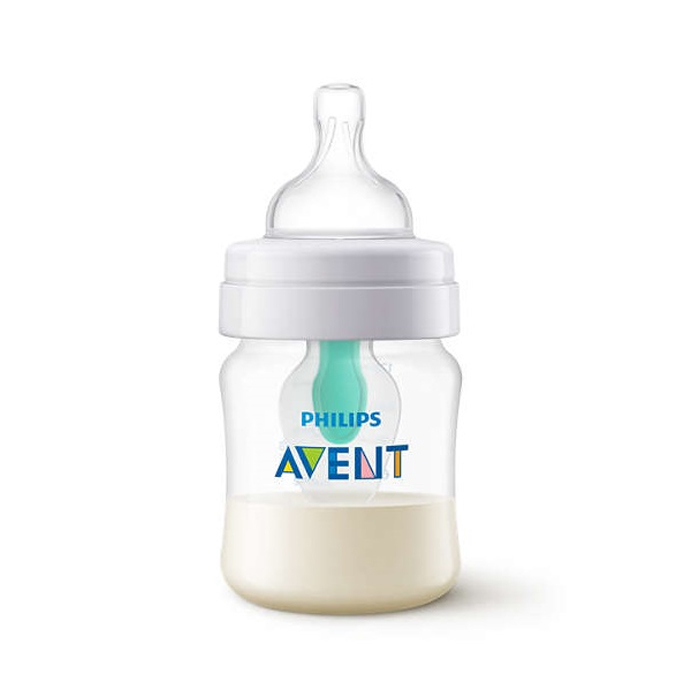 Image of Philips Avent Anti-Colic Zuigfles Airfree 0M+ 125ml 