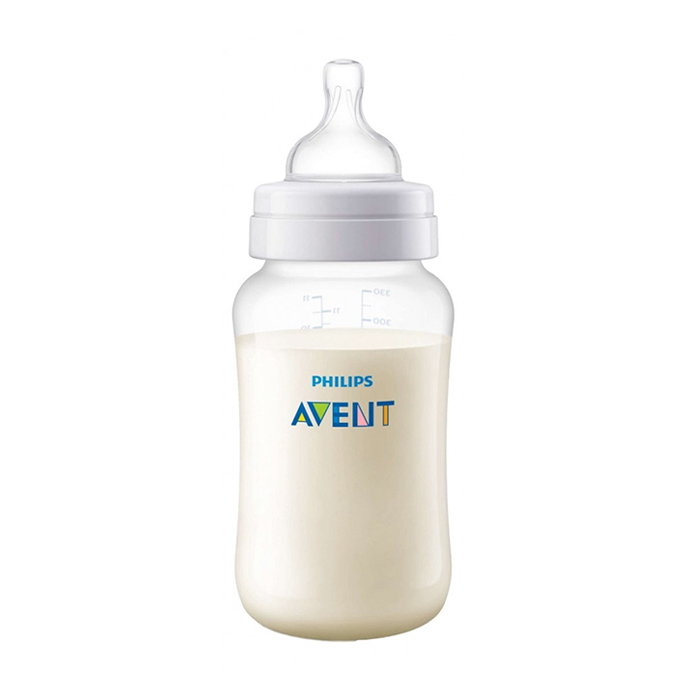 Image of Philips Avent Anti-Colic Antikrampjes Zuigfles 3M+ 330ml 