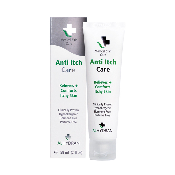 Image of Alhydran Anti-Itch Care Crème 59ml 