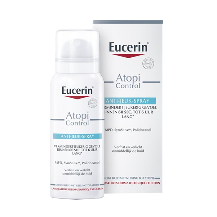 Image of Eucerin AtopiControl Anti-Jeuk Spray 50ml 