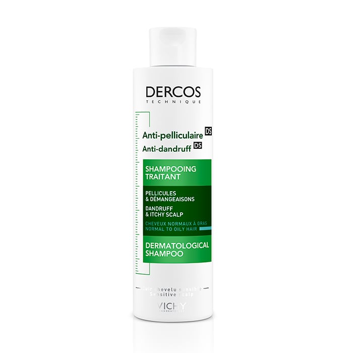 Image of Vichy Dercos Anti-Roos DS Shampoo Normaal/Vet Haar 200ml 