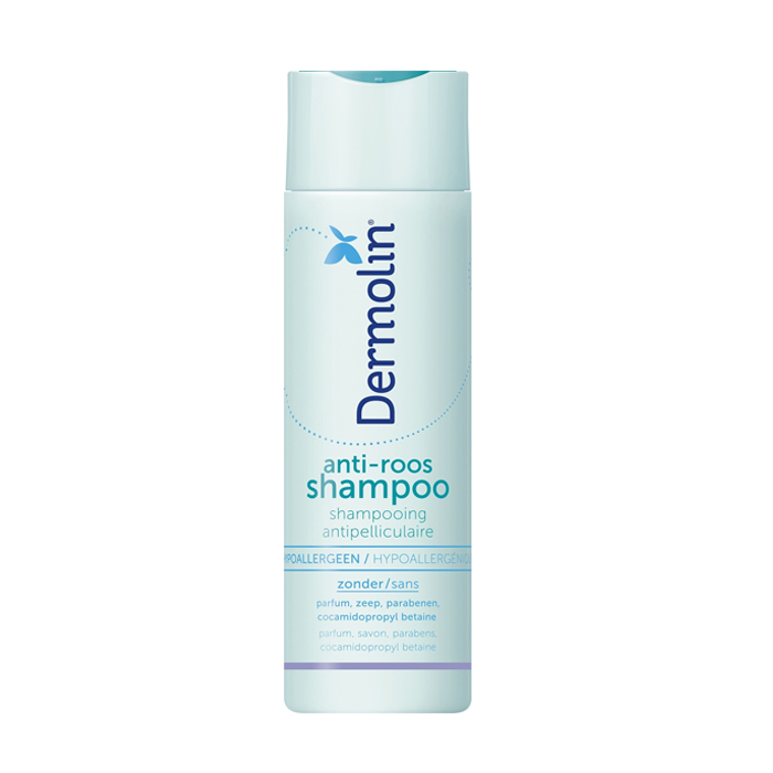 Image of Dermolin Anti-Roos Shampoo 200ml 