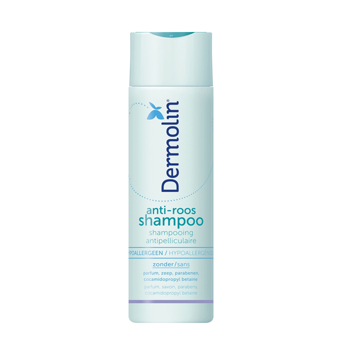 Image of Dermolin Anti-Roos Shampoo 200ml