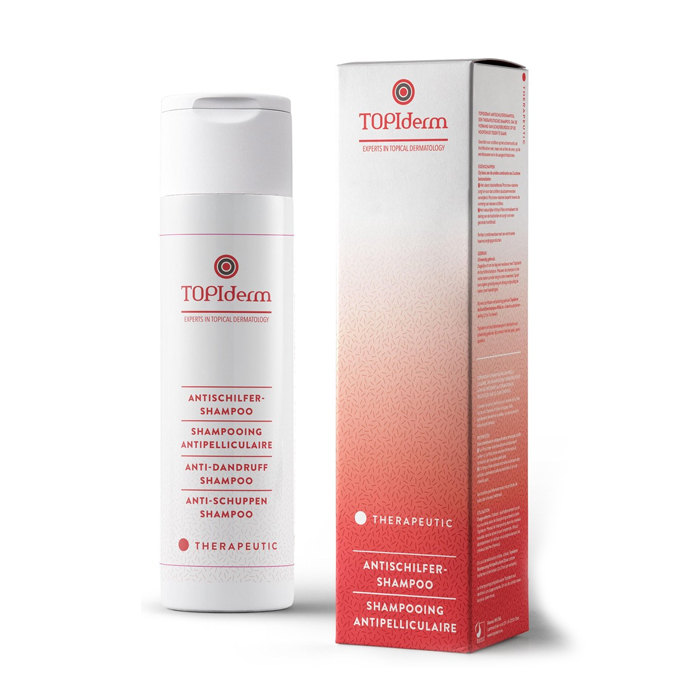 Image of Topiderm Anti-Roos Shampoo 200ml 