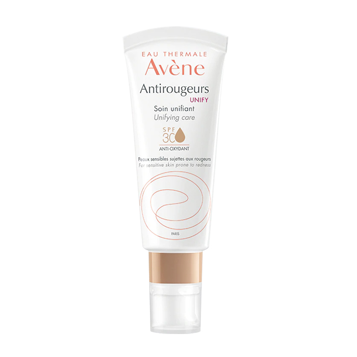 Image of Avène Anti-roodheid Egaliserende Verzorging SPF30 40ml 