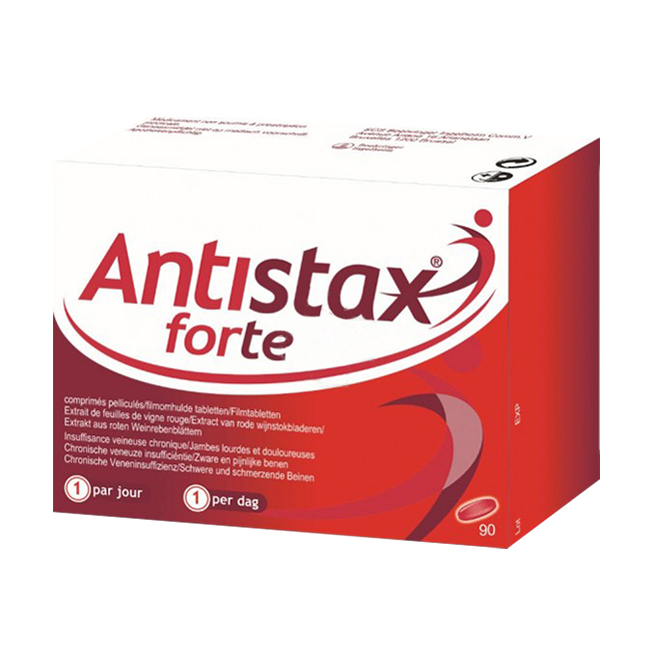 Image of Antistax Forte 90 Tabletten 