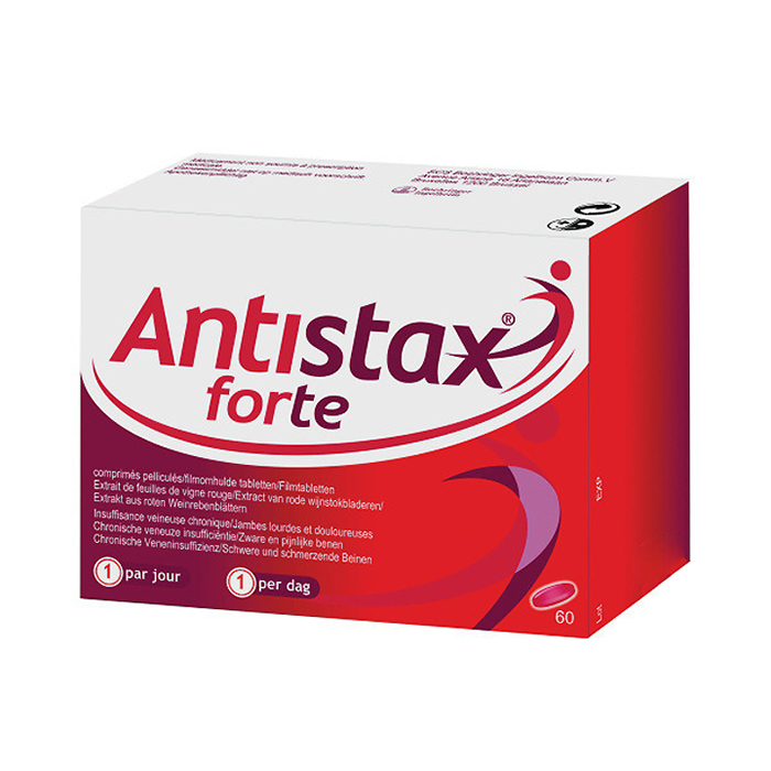 Image of Antistax Forte 60 Tabletten 