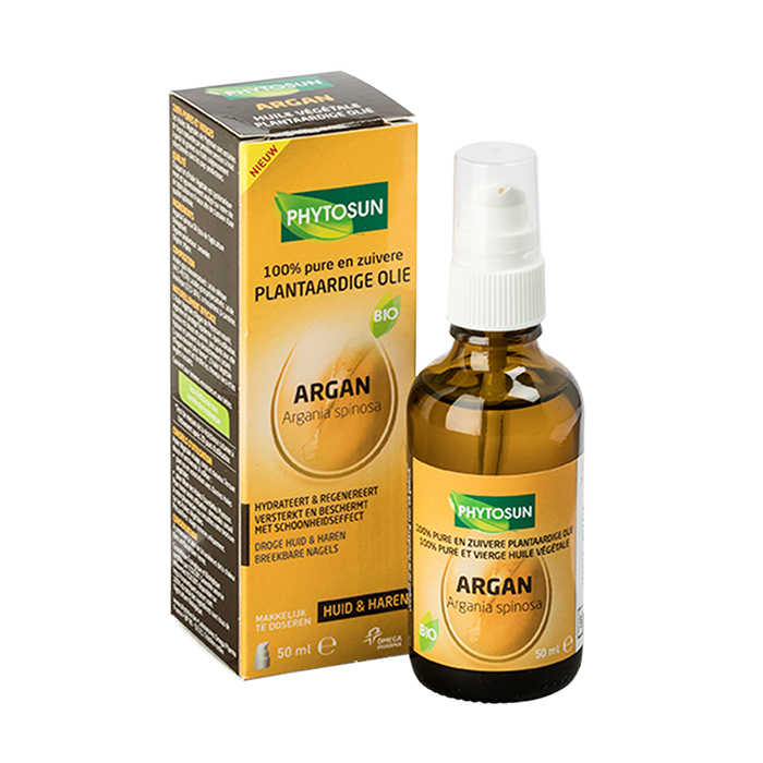 Image of Phytosun Argan Plantaardige Olie 50ml 