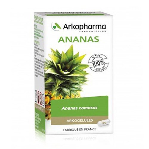 Image of Arkocaps Ananas 150 Capsules