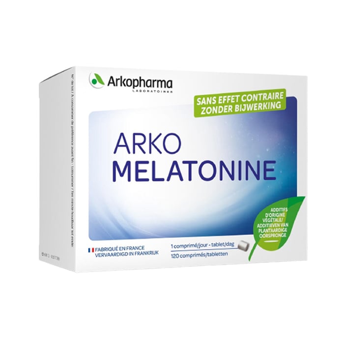 Image of Arko Melatonine 120 Tabletten 