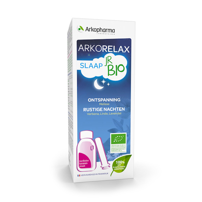 Image of ArkoRelax Junior Slaap Bio Siroop 100ml 
