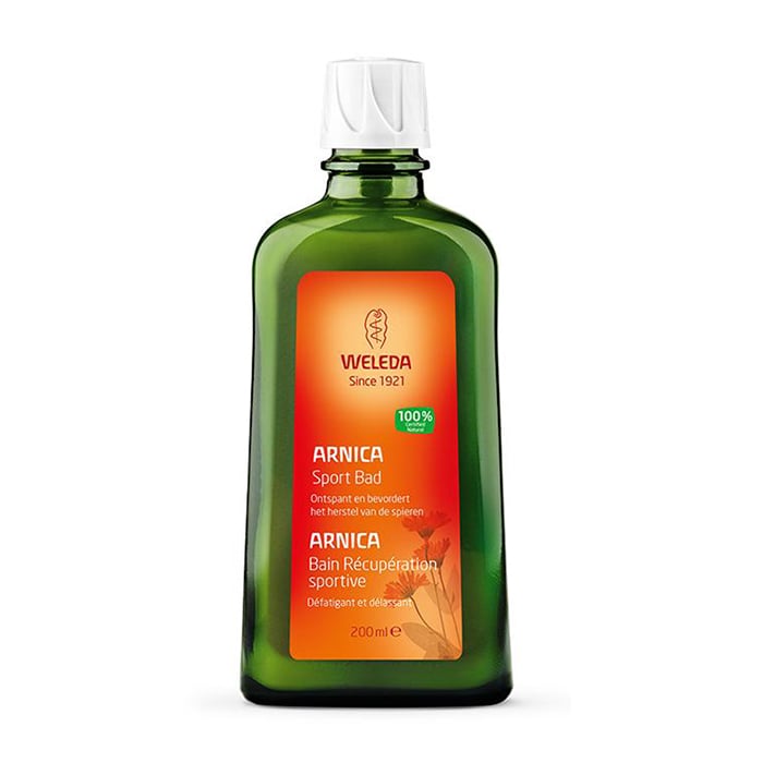 Image of Weleda Arnica Sport Bad 200ml 