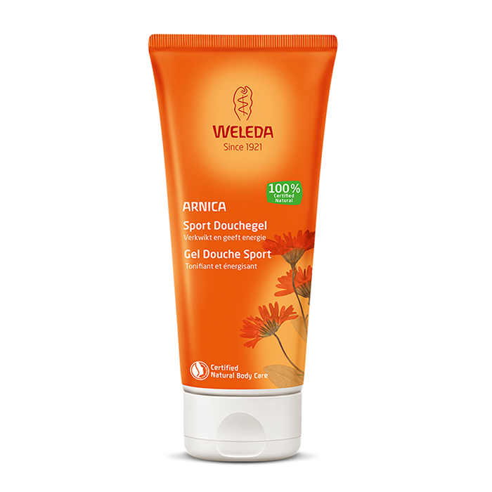 Image of Weleda Arnica Sport Douchegel 200ml 