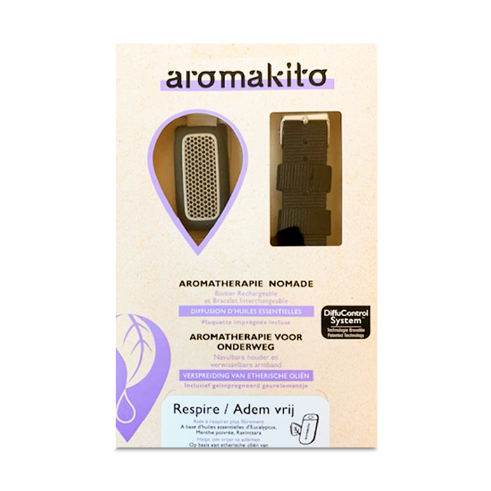Image of Aromakito Discovery Set Adem Vrij 2 Producten 