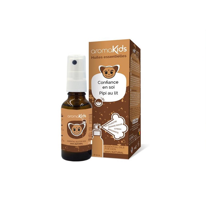 Image of Aromakids Kit Teddy Spray 30ml + Knuffel 