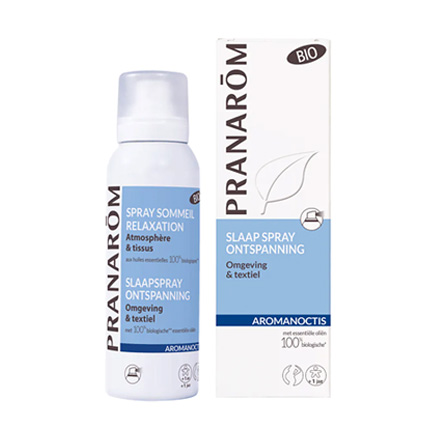 Image of Pranarôm Aromanoctis Slaapspray Ontspanning Bio 150ml 