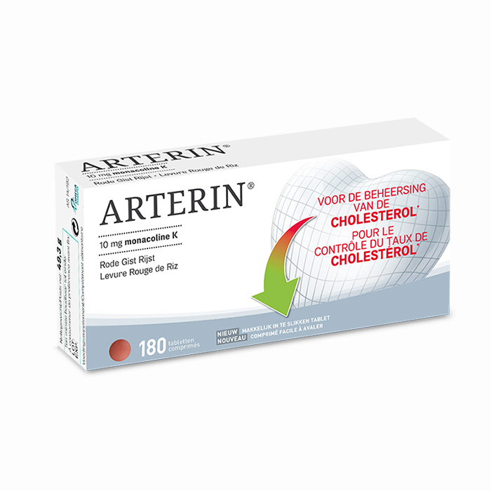 Image of Arterin 180 Tabletten 