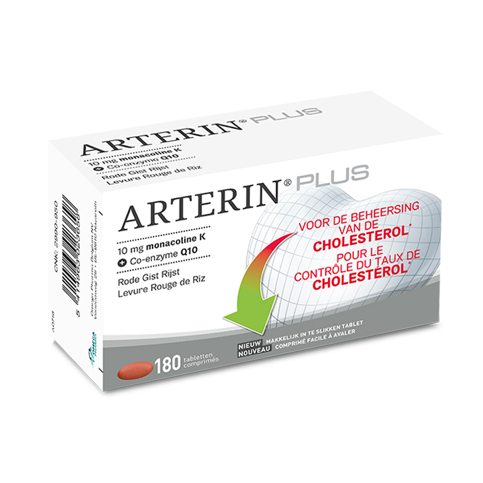 Image of Arterin Plus 180 Tabletten