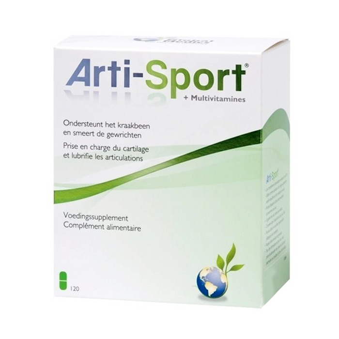 Image of Arti-Sport 120 Tabletten 