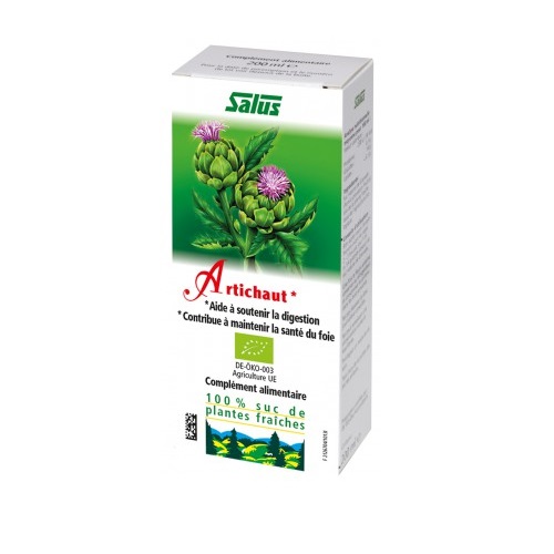 Image of Salus Artisjokkensap Bio 200ml 