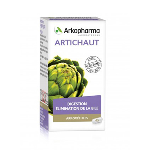 Image of Arkocaps Bio Artisjok Spijsvertering 40 Capsules 