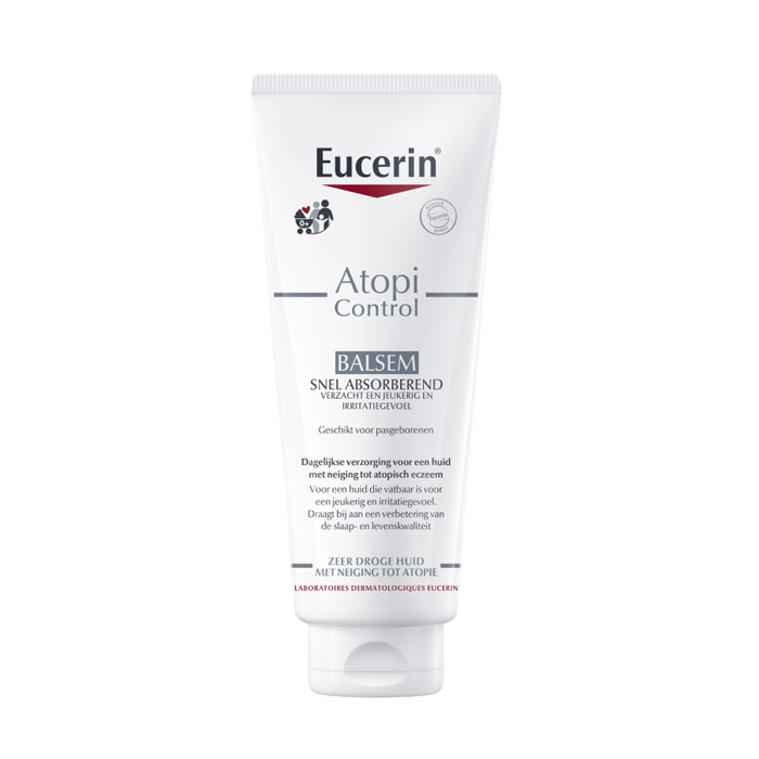 Image of Eucerin AtopiControl Balsem 400ml NF