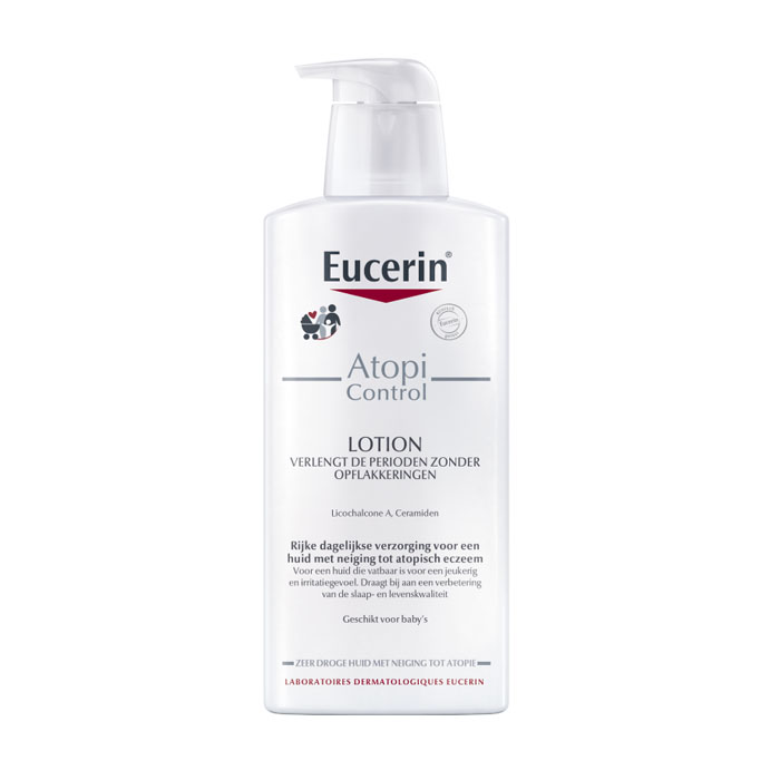 Image of Eucerin AtopiControl Bodylotion 400ml 