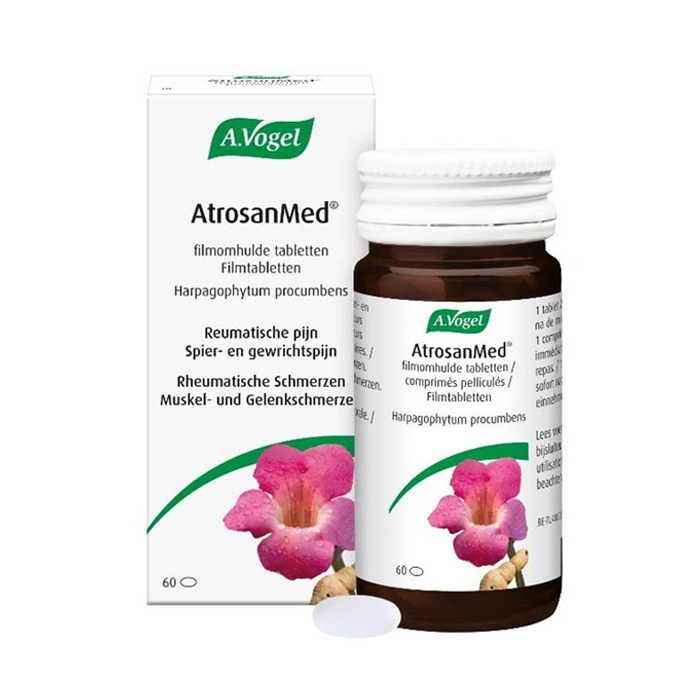 Image of A. Vogel Atrosanmed 60 Tabletten 