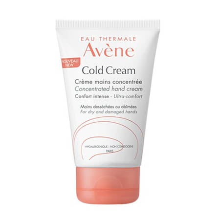 Image of Avène Cold Cream Geconcentreerde Handcrème 50ml 