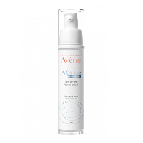 Image of Avène A-Oxitive Nacht Peeling-Crème 30ml 